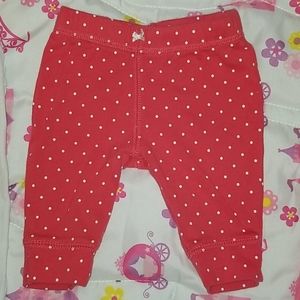 100%cotton pants size:3months